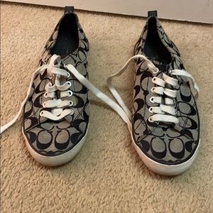 Coach shoes